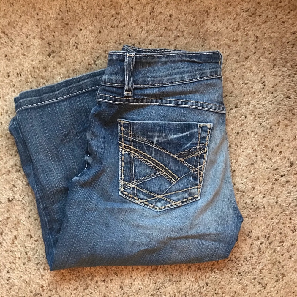 BKE Capri Crops